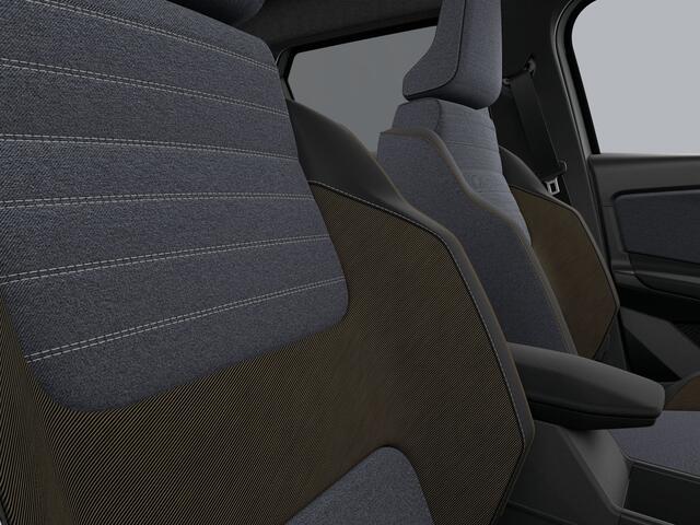 Renault 5 Techno | Achteruitrijcamera | ISOFIX-bevestigingssysteem voor kinderzitjes op passagiersstoel en op de twee buitenste zitplaatsen achter | LED-dagrijverlichting met specifiek vormgegeven lichtsignatuur