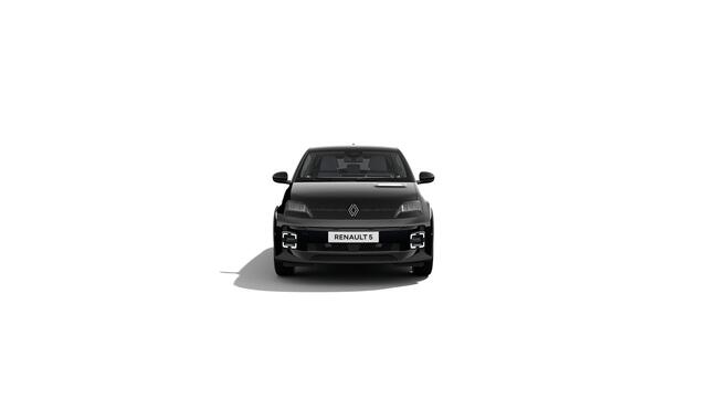 Renault 5 Techno | Achteruitrijcamera | ISOFIX-bevestigingssysteem voor kinderzitjes op passagiersstoel en op de twee buitenste zitplaatsen achter | LED-dagrijverlichting met specifiek vormgegeven lichtsignatuur