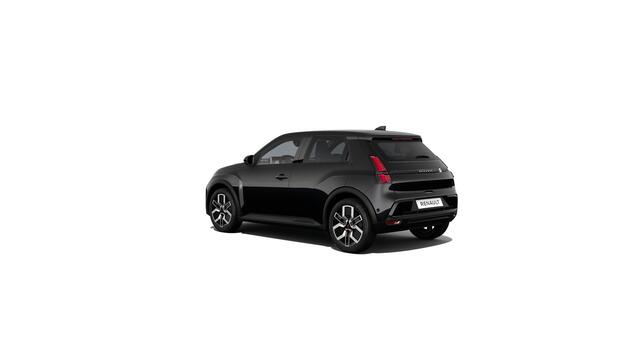 Renault 5 Techno | Achteruitrijcamera | ISOFIX-bevestigingssysteem voor kinderzitjes op passagiersstoel en op de twee buitenste zitplaatsen achter | LED-dagrijverlichting met specifiek vormgegeven lichtsignatuur