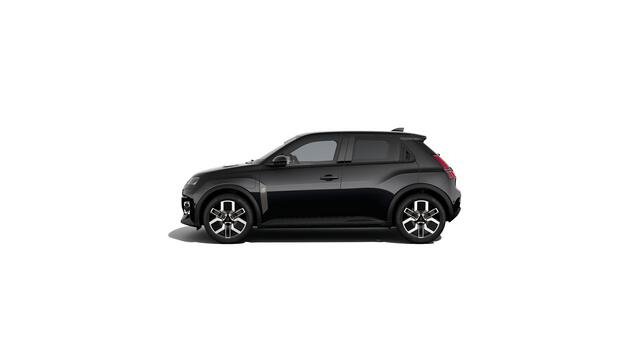 Renault 5 Techno | Achteruitrijcamera | ISOFIX-bevestigingssysteem voor kinderzitjes op passagiersstoel en op de twee buitenste zitplaatsen achter | LED-dagrijverlichting met specifiek vormgegeven lichtsignatuur