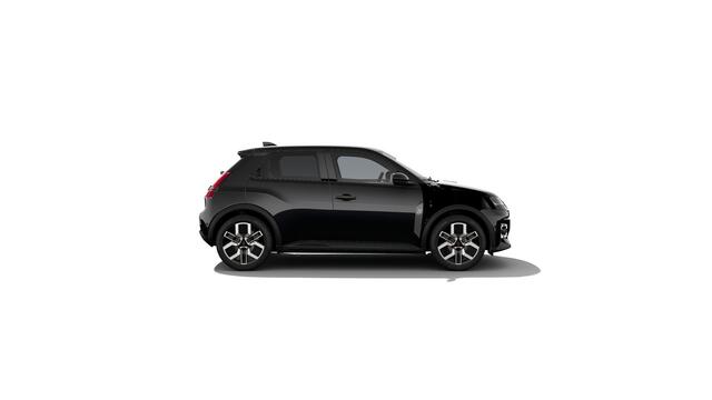 Renault 5 Techno | Achteruitrijcamera | ISOFIX-bevestigingssysteem voor kinderzitjes op passagiersstoel en op de twee buitenste zitplaatsen achter | LED-dagrijverlichting met specifiek vormgegeven lichtsignatuur