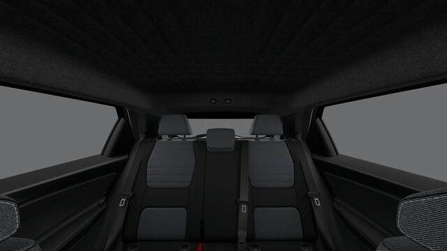 Renault 5 Techno | Achteruitrijcamera | ISOFIX-bevestigingssysteem voor kinderzitjes op passagiersstoel en op de twee buitenste zitplaatsen achter | LED-dagrijverlichting met specifiek vormgegeven lichtsignatuur