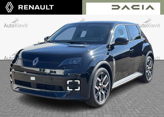 Renault 5 comfort range techno 52 kWh - V2G / pack winter / all weather banden