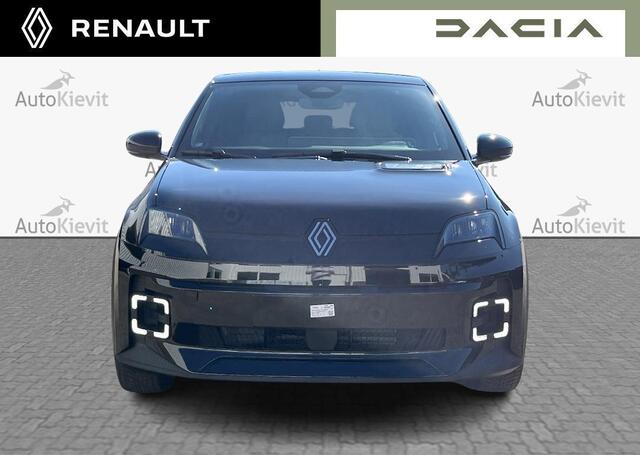 Renault 5 comfort range techno 52 kWh - V2G / pack winter / all weather banden