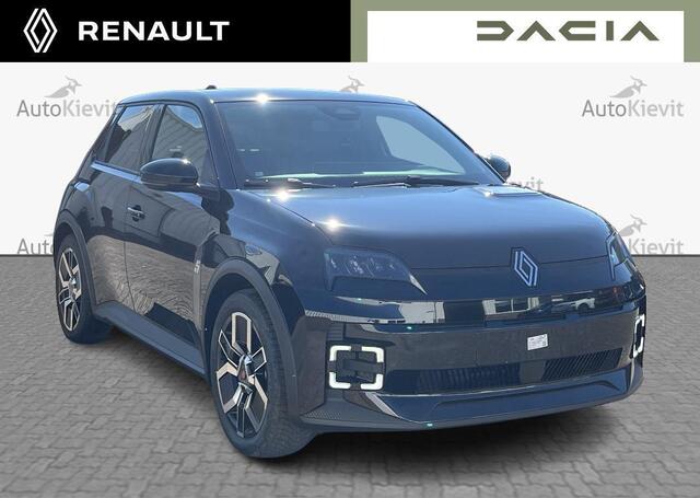 Renault 5 comfort range techno 52 kWh - V2G / pack winter / all weather banden