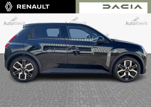 Renault 5 comfort range techno 52 kWh - V2G / pack winter / all weather banden