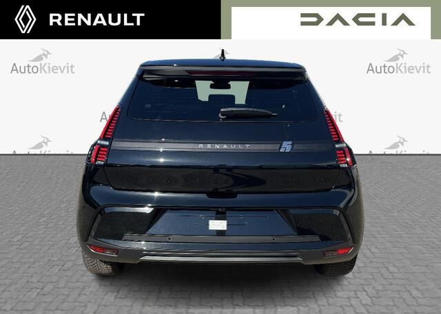 Renault 5 comfort range techno 52 kWh - V2G / pack winter / all weather banden
