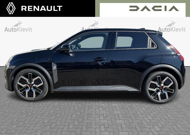 Renault 5 comfort range techno 52 kWh - V2G / pack winter / all weather banden