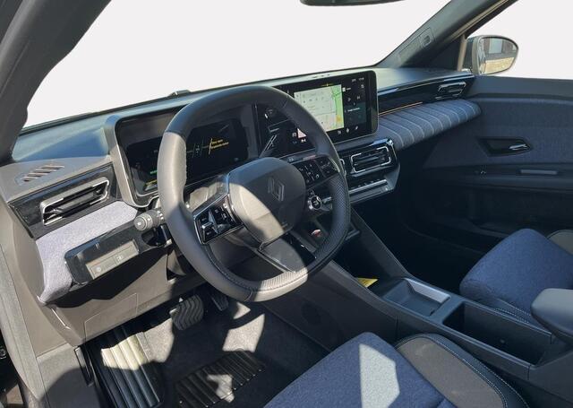 Renault 5 comfort range techno 52 kWh - V2G / pack winter / all weather banden