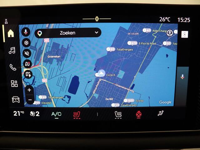 Renault 5 comfort range iconic cinq 52 kWh Apple Carplay/Android Auto | Climate