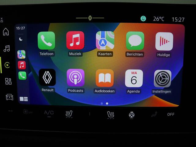 Renault 5 comfort range iconic cinq 52 kWh Apple Carplay/Android Auto | Climate