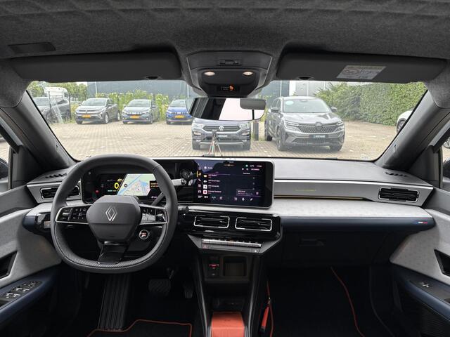 Renault 5 comfort range Roland-Garros 52 kWh | Warmtepomp | Google Navigatie |