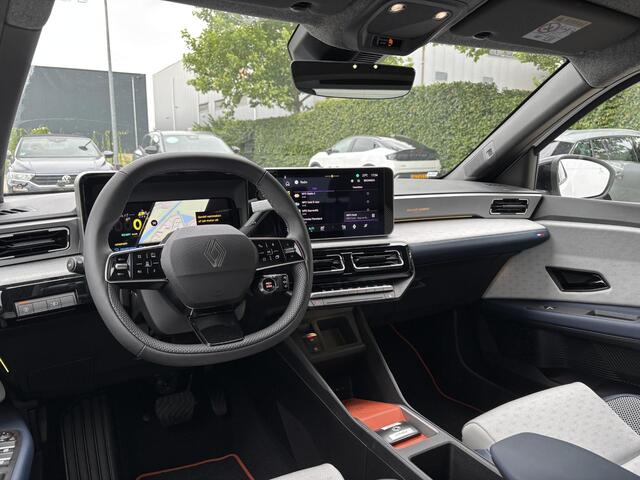 Renault 5 comfort range Roland-Garros 52 kWh | Warmtepomp | Google Navigatie |