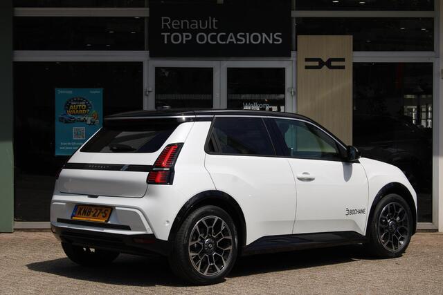Renault 5 comfort range Roland-Garros 52 kWh | DEMO | Harman/Kardon | Dodehoekdetectie | Stoel+Stuurverwarming