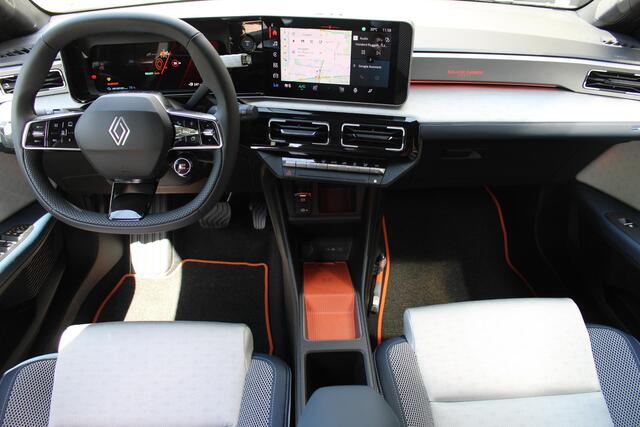 Renault 5 comfort range Roland-Garros 52 kWh | DEMO | Harman/Kardon | Dodehoekdetectie | Stoel+Stuurverwarming