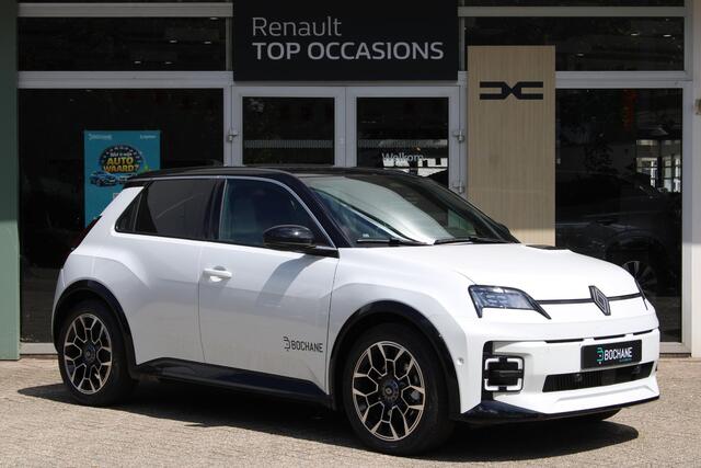 Renault 5 comfort range Roland-Garros 52 kWh | DEMO | Harman/Kardon | Dodehoekdetectie | Stoel+Stuurverwarming