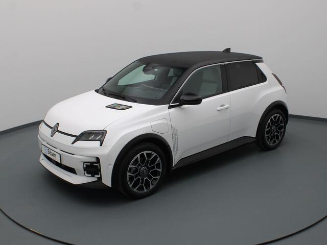 Renault 5 comfort range Roland-Garros 52 kWh Harman Kardon | Camera | Adapt. Cruise | Stoel-/stuurverw.