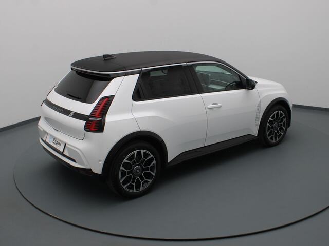 Renault 5 comfort range Roland-Garros 52 kWh Harman Kardon | Camera | Adapt. Cruise | Stoel-/stuurverw.