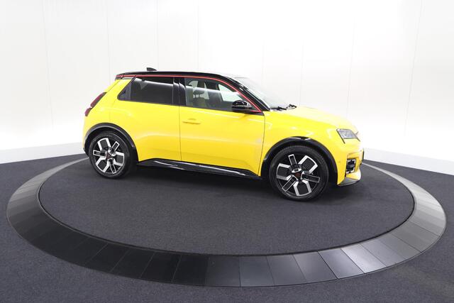 Renault 5 Comfort Range Iconic Cinq 52 kWh | 99,1% SOH | Adaptieve Cruise Control | Harman Kardon | V2L | Camera
