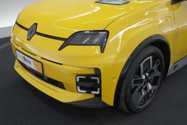 Renault 5 Comfort Range Iconic Cinq 52 kWh | 99,1% SOH | Adaptieve Cruise Control | Harman Kardon | V2L | Camera