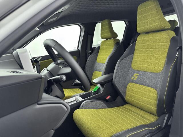 Renault 5 Comfort Range Iconic Cinq 52 kWh 150PK | Harman Kardon Audio | Pack Safety & Advanced Driving Assist | Google Navigatie | 18'' Inch Velgen | Achteruitrijcamera | Apple CarPlay & Android Auto