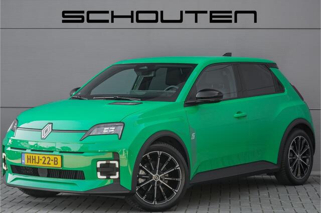 Renault 5 Urban Range Techno 40 kWh ACC Stoel & Stuurverw Navi H/K Camera