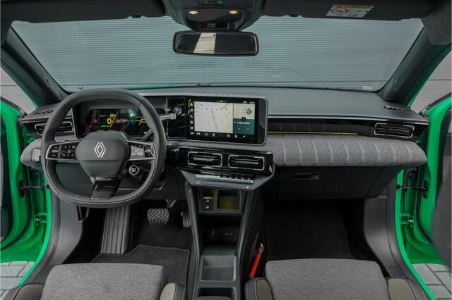 Renault 5 Urban Range Techno 40 kWh ACC Stoel & Stuurverw Navi H/K Camera