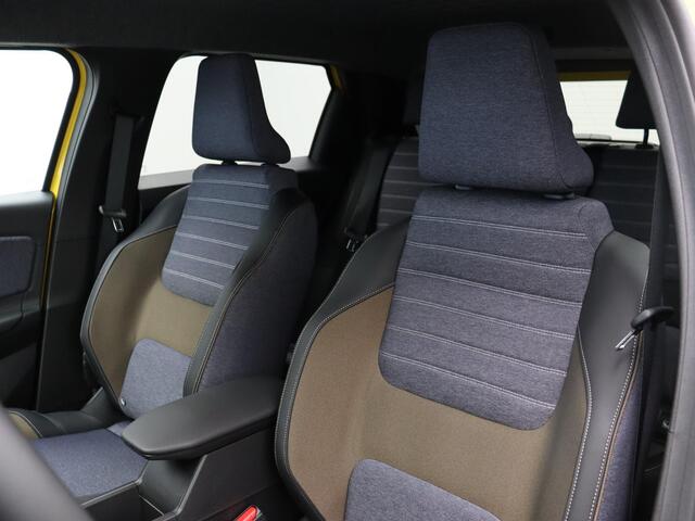 Renault 5 comfort range techno 52 kWh | Vijf jaar garantie | Stoel- en stuurwielverwarming | Blind spot warning | Easy park assist |