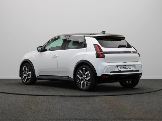 Renault 5 comfort range techno 52 kWh | Vijf jaar garantie | Stoel- en stuurwielverwarming | Blind spot warning | Easy park assist |