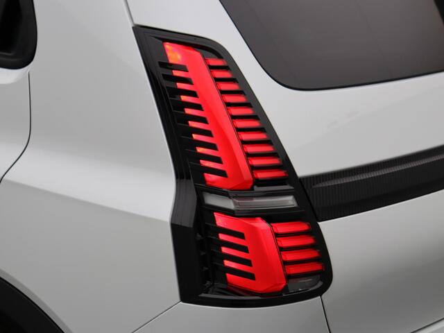 Renault 5 comfort range techno 52 kWh | Vijf jaar garantie | Stoel- en stuurwielverwarming | Blind spot warning | Easy park assist |