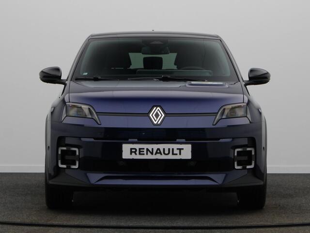 Renault 5 comfort range techno 52 kWh | Vijf jaar garantie | Stoel- en stuurwielverwarming | Harman Kardon |
