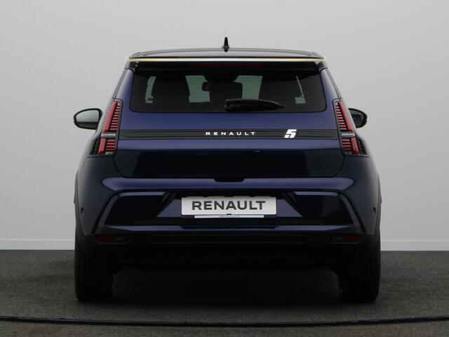 Renault 5 comfort range techno 52 kWh | Vijf jaar garantie | Stoel- en stuurwielverwarming | Harman Kardon |