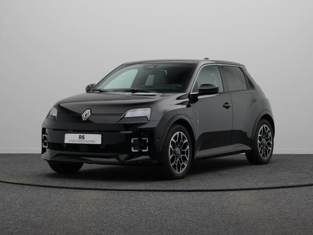 Renault 5 comfort range Roland-Garros 52 kWh | Vijf jaar garantie | Satijnzwarte dakafwerking | Harman Kardon |