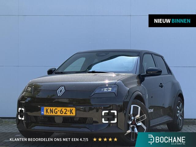Renault 5 comfort range techno 52 kWh | Demo |