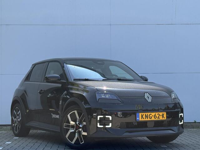 Renault 5 comfort range techno 52 kWh | Demo |