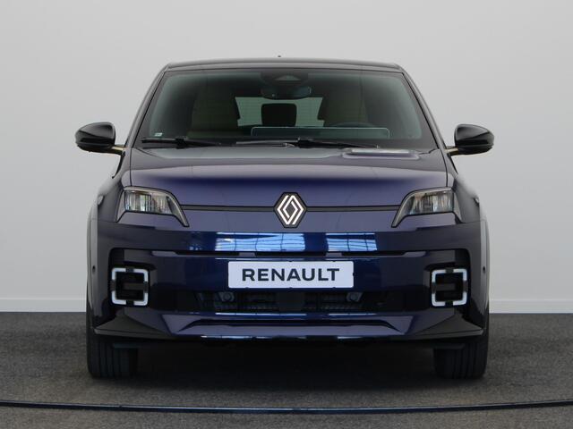 Renault 5 comfort range iconic cinq 52 kWh | Vijf jaar garantie | Harman Kardon | Stoel- en stuurwielverwarming |