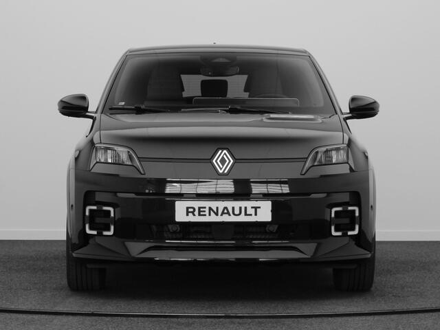 Renault 5 urban range iconic cinq 40 kWh | Vijf jaar garantie | Harman kardon | Blind spot warning |