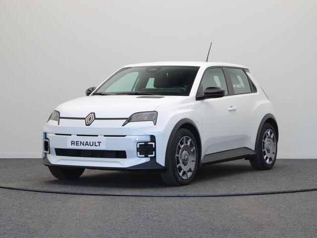 Renault 5 urban range evolution 40 kWh | Vijf jaar garantie | Stoelverwarming | Apple carplay / Android Auto |