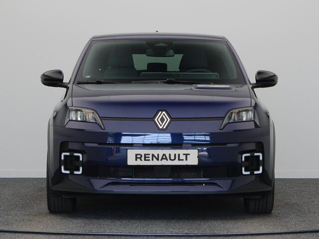 Renault 5 comfort range techno 52 kWh | Vijf jaar garantie | Stoel- en stuurwielverwarming | Achteruitrijcamera |