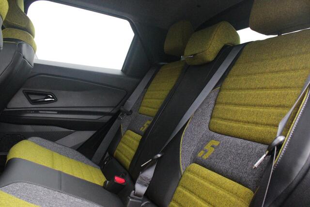 Renault 5 COMFORT RANGE ICONIC CINQ 150PK 52 kWh | PACK WINTER: ELEKTRISCH VERWARMBARE VOORSTOELEN/ELEKTRISCH VERWARMBAAR STUURWIEL/BESTUURDERSSTOEL MET ELEKTRISCH VERSTELBARE LENDESTEUN/IN HOOGTE VERSTELBARE PASSAGIERSSTOEL | PACK PREMIUM SOUND HARMAN KARDON: 9 SP