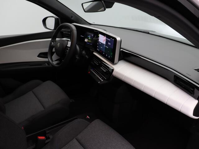 Renault 5 Evolution Comfort range | Cruise control met snelheidsbegrenzer | Full LED koplampen | ISOFIX-bevestigingssysteem voor kinderzitjes op passagiersstoel en op de twee buitenste zitplaatsen achter
