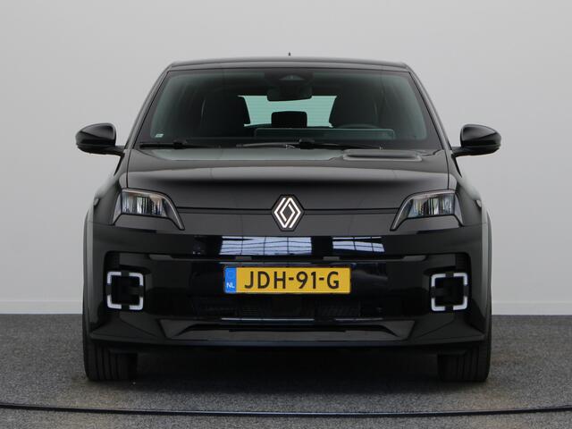 Renault 5 Evolution Comfort range | Cruise control met snelheidsbegrenzer | Full LED koplampen | ISOFIX-bevestigingssysteem voor kinderzitjes op passagiersstoel en op de twee buitenste zitplaatsen achter