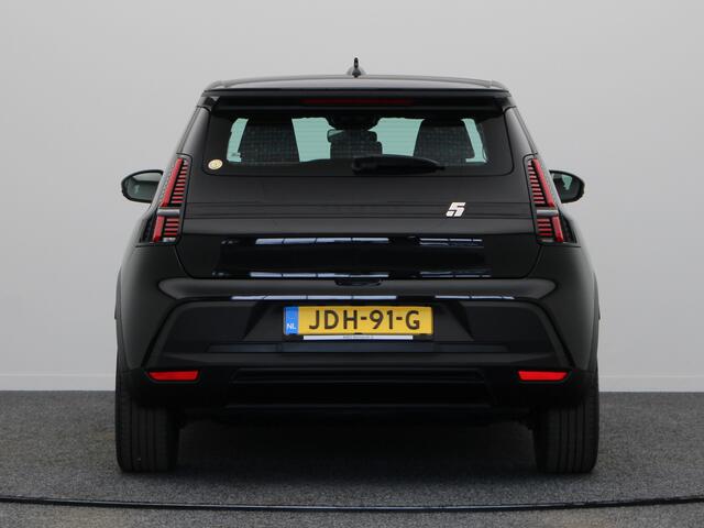 Renault 5 Evolution Comfort range | Cruise control met snelheidsbegrenzer | Full LED koplampen | ISOFIX-bevestigingssysteem voor kinderzitjes op passagiersstoel en op de twee buitenste zitplaatsen achter