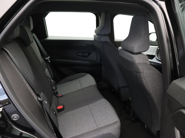 Renault 5 Evolution Comfort range | Cruise control met snelheidsbegrenzer | Full LED koplampen | ISOFIX-bevestigingssysteem voor kinderzitjes op passagiersstoel en op de twee buitenste zitplaatsen achter
