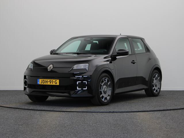 Renault 5 Evolution Comfort range | Cruise control met snelheidsbegrenzer | Full LED koplampen | ISOFIX-bevestigingssysteem voor kinderzitjes op passagiersstoel en op de twee buitenste zitplaatsen achter