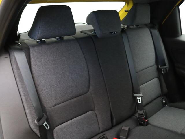 Renault 5 Evolution Comfort range | Cruise control met snelheidsbegrenzer | Full LED koplampen | ISOFIX-bevestigingssysteem voor kinderzitjes op passagiersstoel en op de twee buitenste zitplaatsen achter