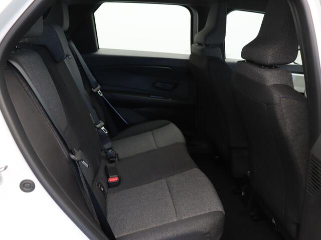 Renault 5 Evolution Comfort range | Cruise control met snelheidsbegrenzer | Full LED koplampen | ISOFIX-bevestigingssysteem voor kinderzitjes op passagiersstoel en op de twee buitenste zitplaatsen achter