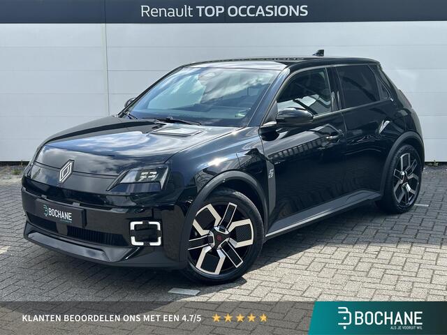 Renault 5 comfort range techno 52 kWh | Navigatie | Camera | Adaptive Cruise Control | Climate Control |