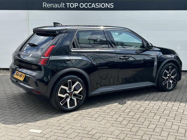 Renault 5 comfort range techno 52 kWh | Navigatie | Camera | Adaptive Cruise Control | Climate Control |