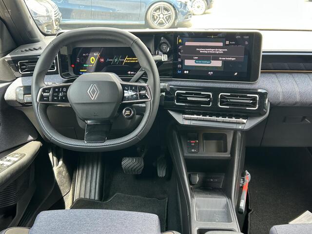 Renault 5 comfort range techno 52 kWh | Navigatie | Camera | Adaptive Cruise Control | Climate Control |